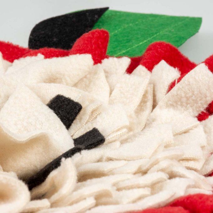 Tapis de fouille Pomme