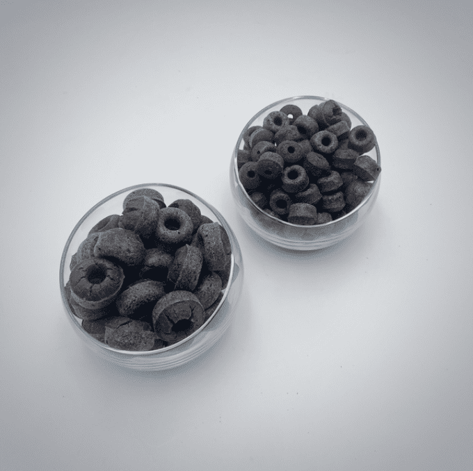 Donuts Agneau - Myrtille et Ortie