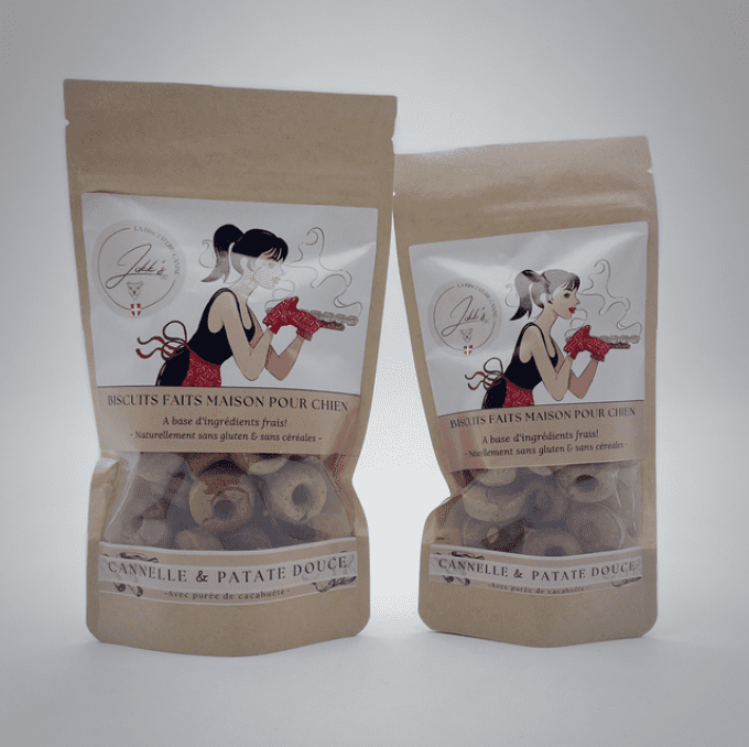 Donuts Cannelle - Patate Douce