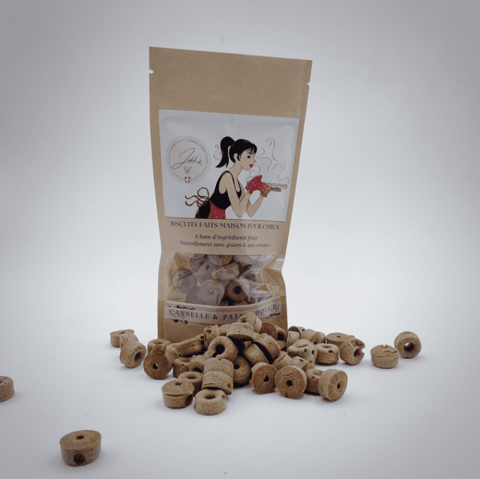 Donuts Cannelle - Patate Douce