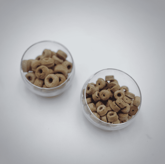 Donuts Cannelle - Patate Douce