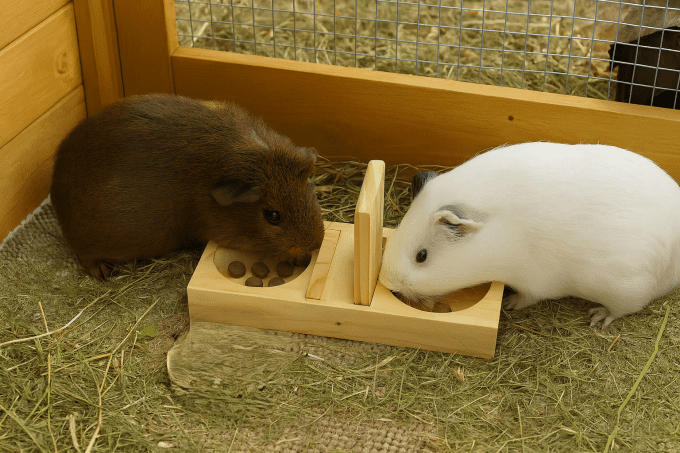 Jeu d’Intelligence Sniffle ’n Snack Puzzle Edd – Planches à Soulever