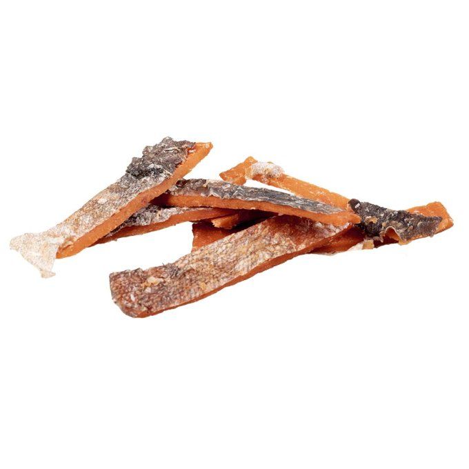 Friandises Fish! – Strips Saumon & Cabillaud
