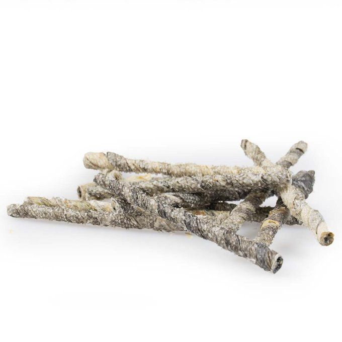 Friandises Fish! – Twisters de Cabillaud