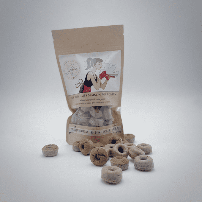 Donuts Maquereau - Haricot vert