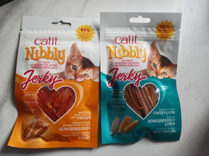 CA Nibbly Jerky 