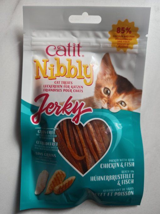 CA Nibbly Jerky 