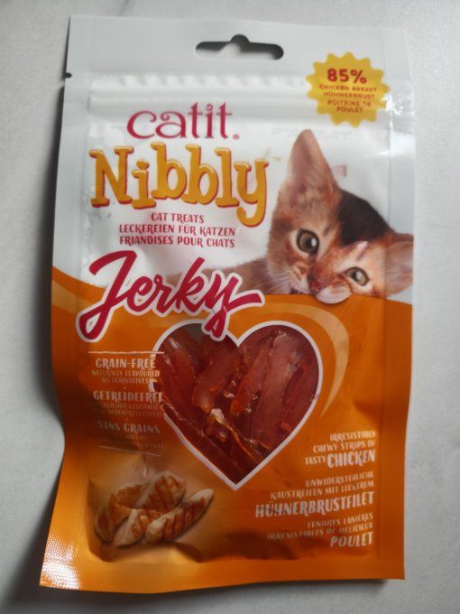 CA Nibbly Jerky 