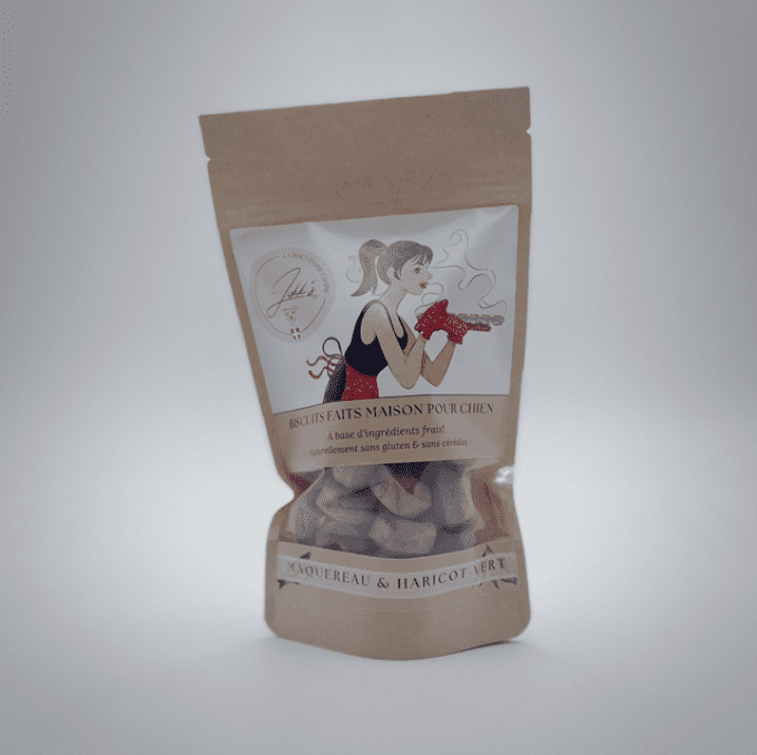 Donuts Maquereau - Haricot vert