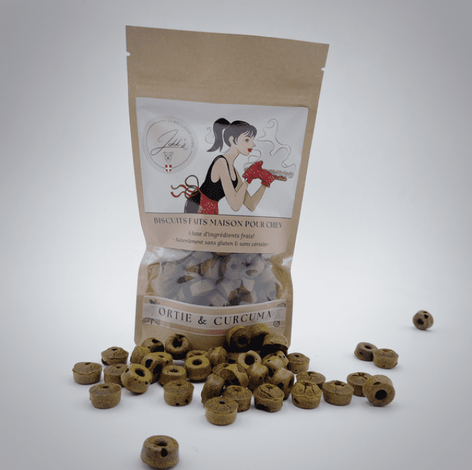 Donuts Ortie - Curcuma