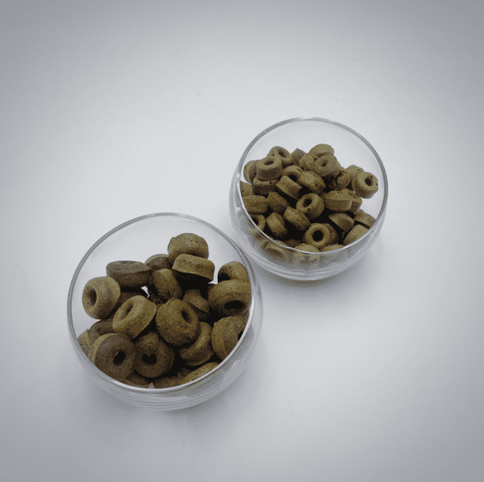 Donuts Ortie - Curcuma