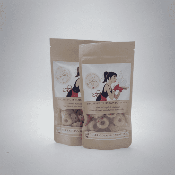 Donuts Poulet - Coco et Carotte