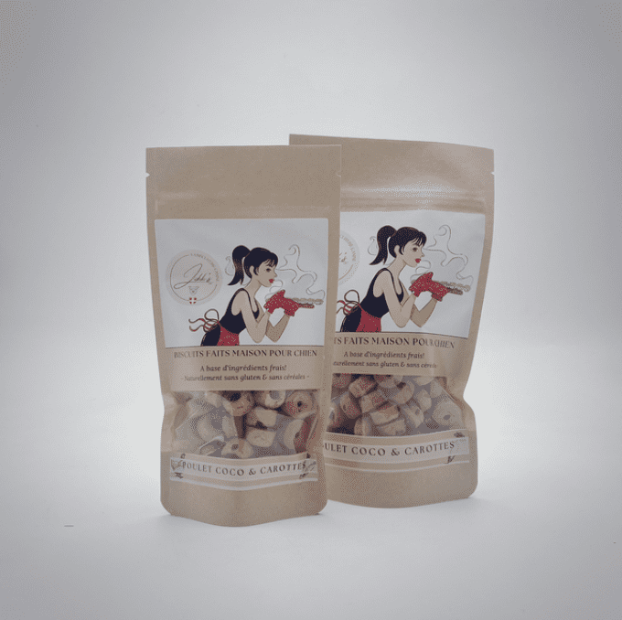 Donuts Poulet - Coco et Carotte