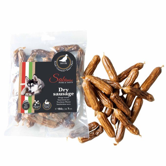 Salamini saucisson sec