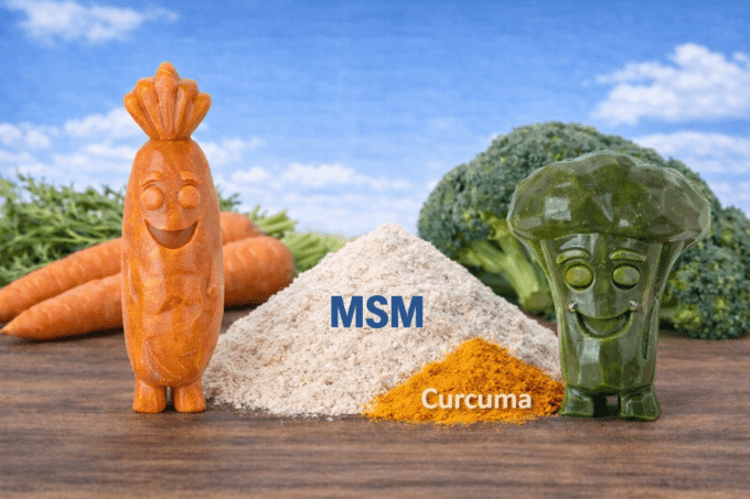 Friandises dentaires Duvoplus – Garden Bites Senior Veggie Friends