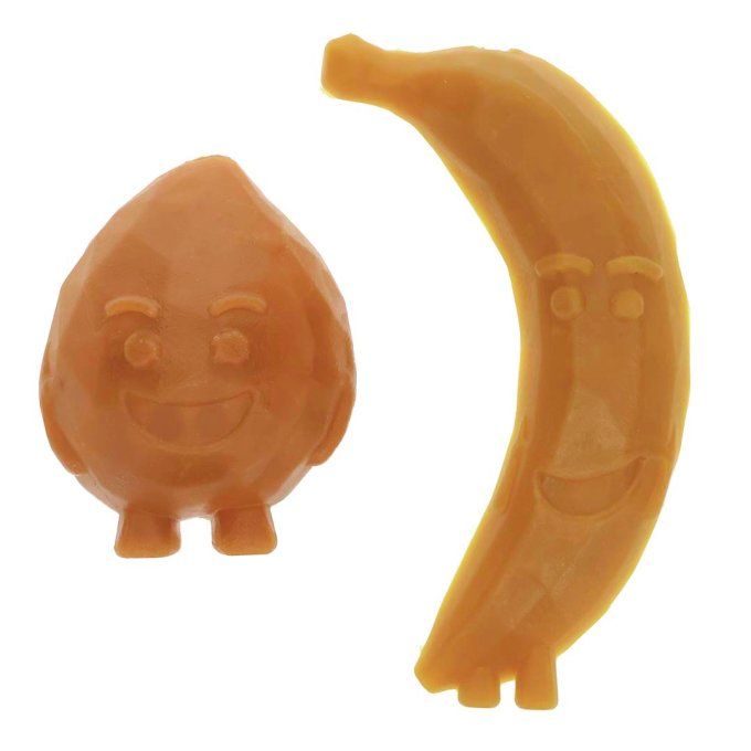 Puppy soft Fruity Friends