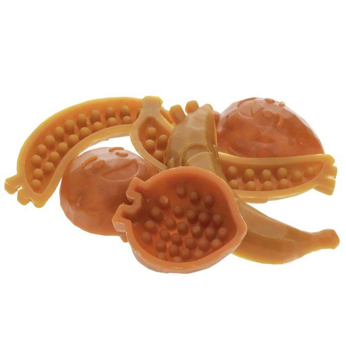 Puppy soft Fruity Friends  