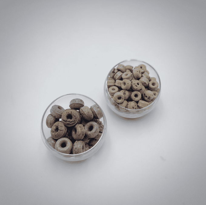 Donuts Banane - Myrtille