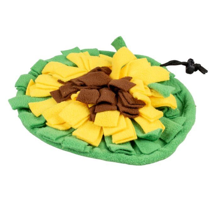 Tapis de fouille Tournesol