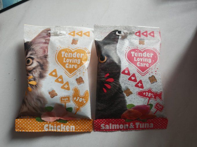 Tender Loving Care Chats