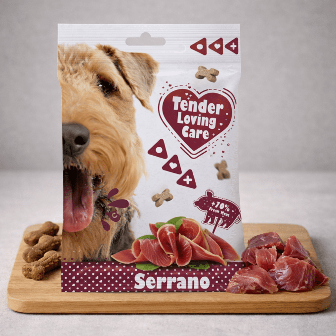 Friandises Duvoplus – TLC Tender Loving Care (+70 % Viande)