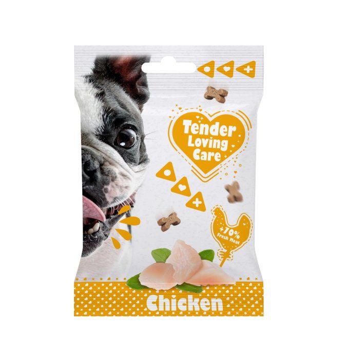Tender Loving Care Soft snack