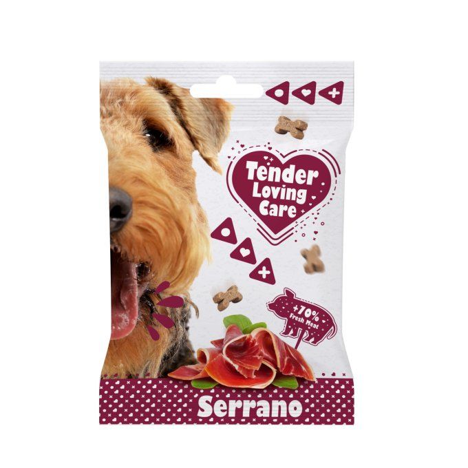 Tender Loving Care Soft snack