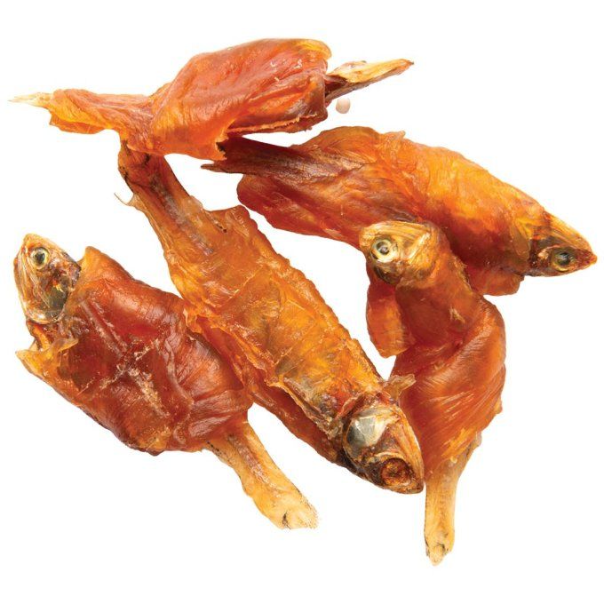 CA Nibbly Wraps poulet & poisson