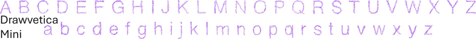 drawvetica